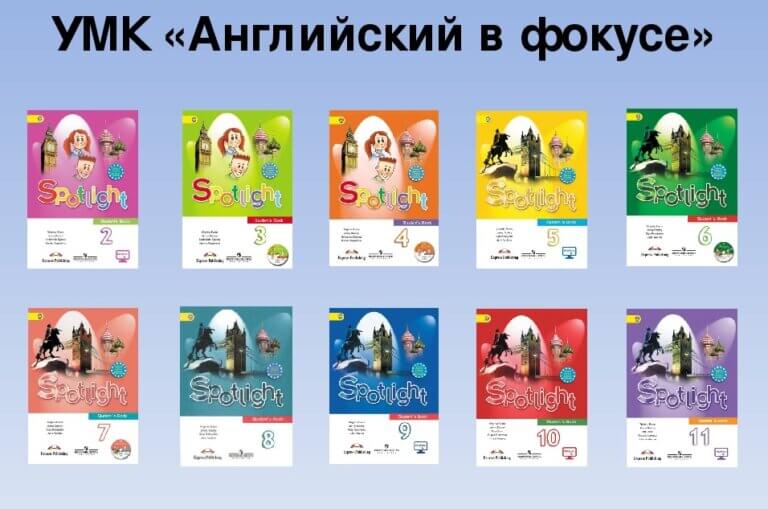 Английский язык Верещагина, Афанасьева - Скачать бесплатно