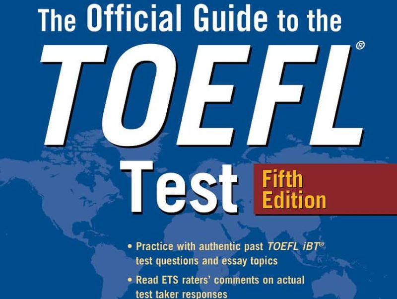 Английский язык - подготовка к TOEFL по учебникам
