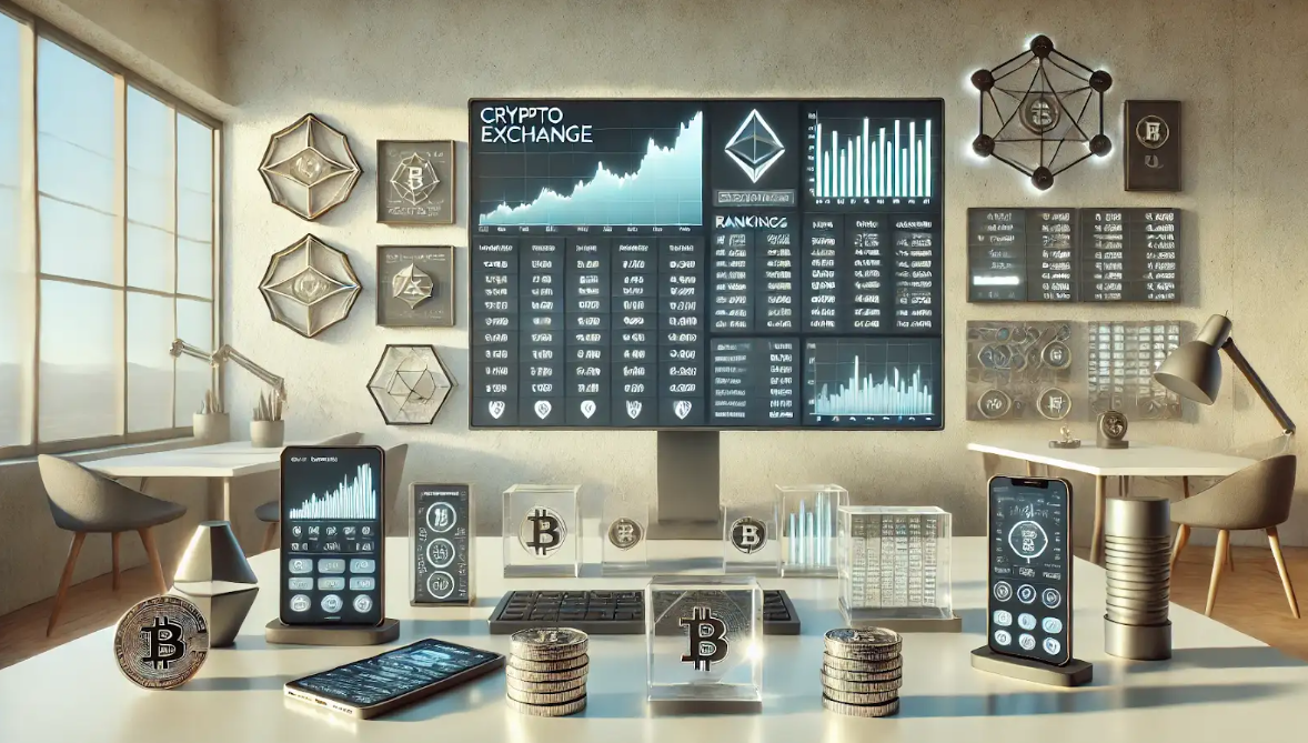 Рейтинг бирж криптовалют: какие площадки выбрать?