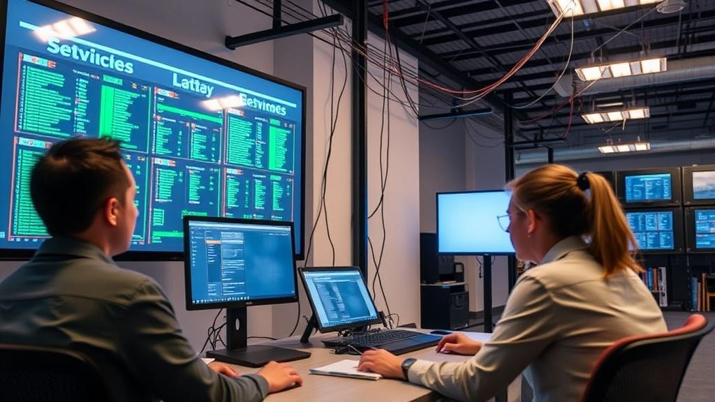 Local network for a training center: how a stable infrastructure helps online learning. Local network for a training center: how a stable infrastructure helps online learning.фото