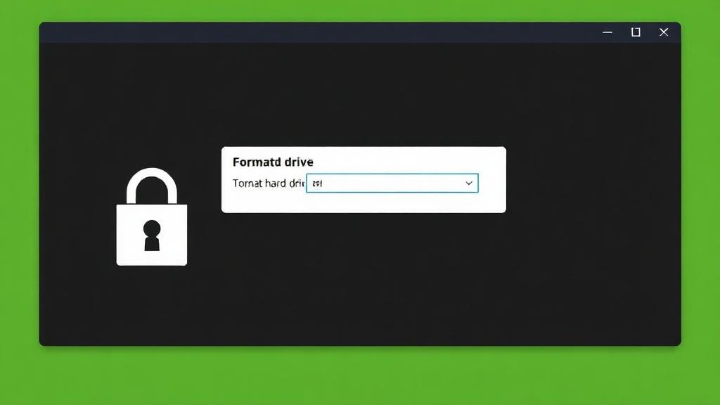The computer offers to format the hard drive: why you shouldn't agree right away. The computer offers to format the hard drive: why you shouldn't agree right away.фото