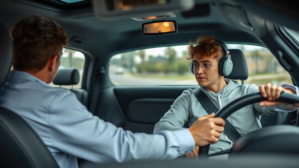 Обучение в автошколе: как пройти путь от первого занятия до уверенной езды